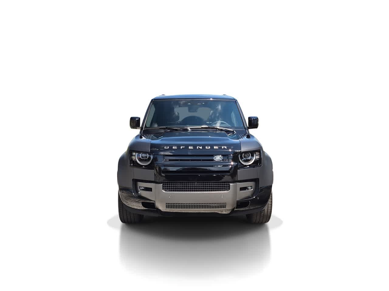 New 2026 Land Rover Defender 130 V8 AWD/4WD image 3