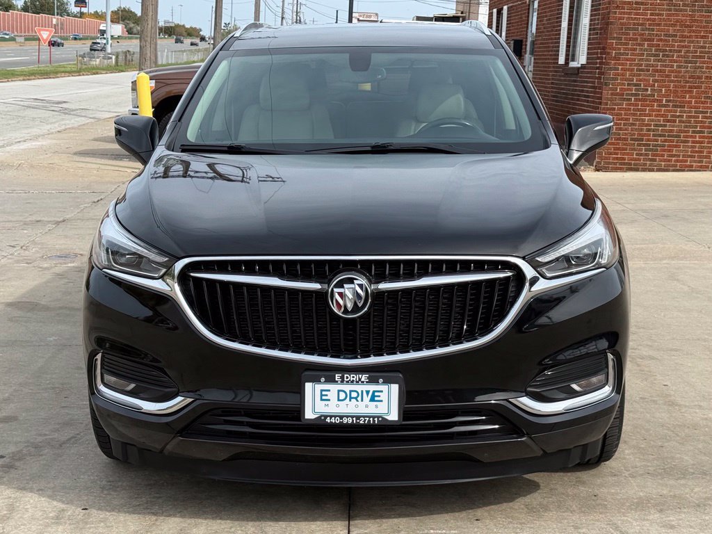 Used 2020 Buick Enclave Essence w/ Trailering Package, 5000 lbs. AWD/4WD image 2