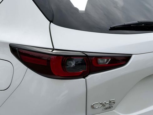 Used 2023 MAZDA CX-5 AWD 2.5 S w/ Premium Package image 9
