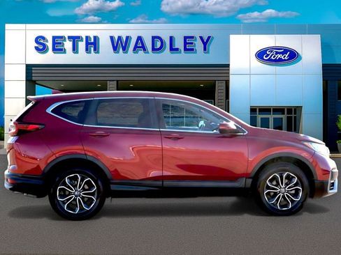 Used 2022 Honda CR-V EX-L image 5