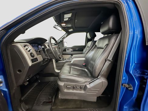 Used 2012 Ford F150 FX4 w/ FX Luxury Pkg AWD/4WD image 13