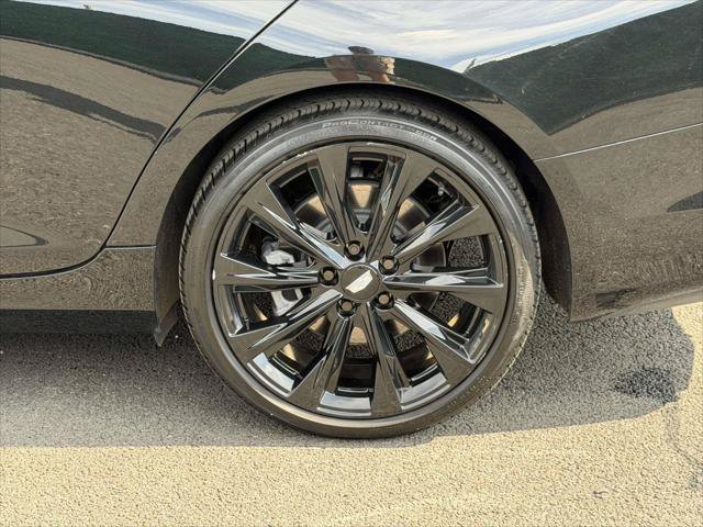 Used 2023 Cadillac CT4 Premium Luxury AWD/4WD image 10
