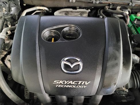 Used 2015 MAZDA MAZDA3 i Sport FWD image 30
