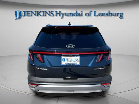 New 2026 Hyundai Tucson Limited image 5