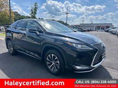 Used 2022 Lexus RX 350 AWD w/ Premium Package
