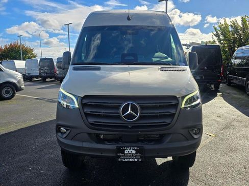 New 2026 Mercedes-Benz Sprinter 144 Cargo image 9