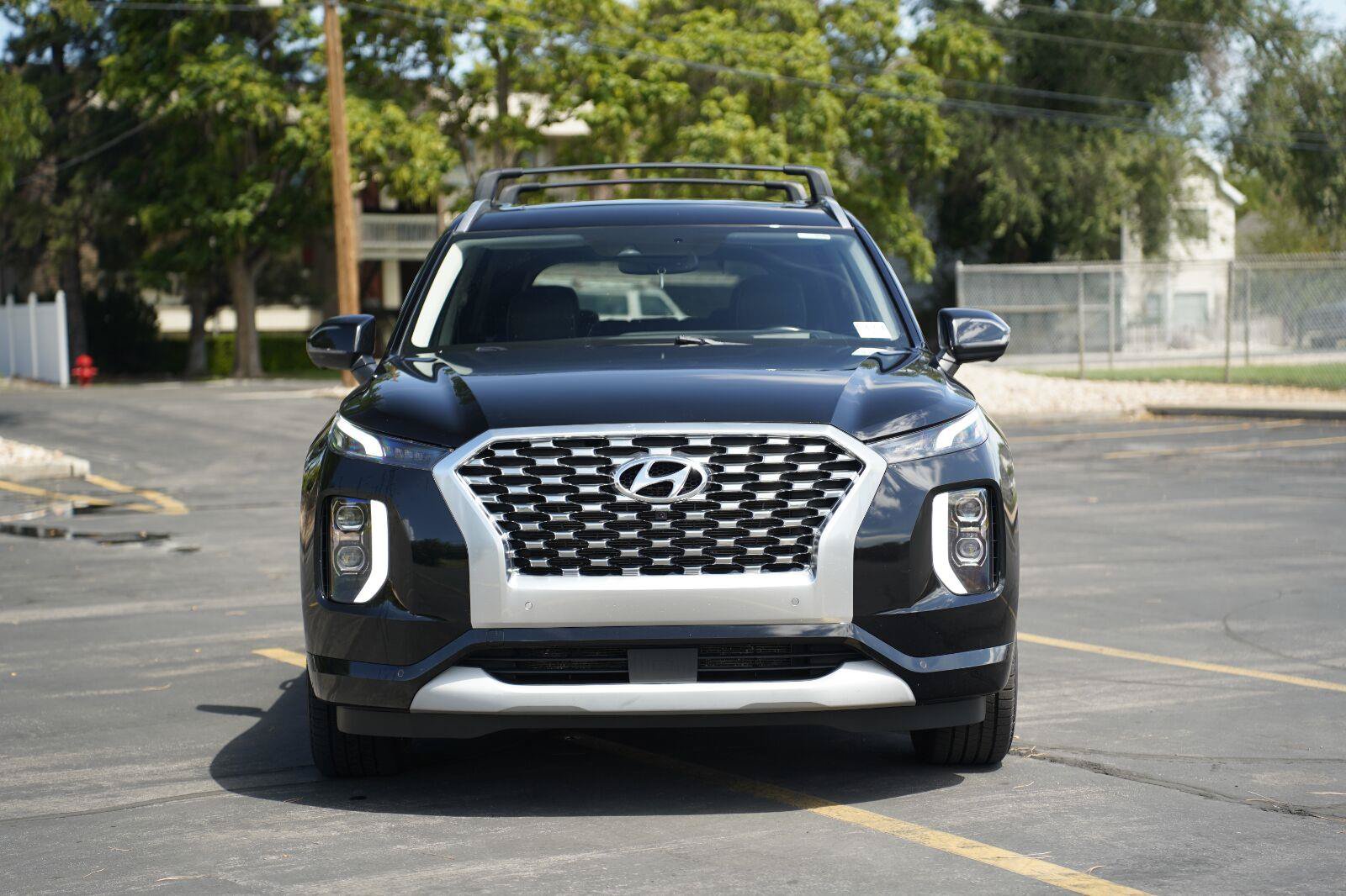 Used 2022 Hyundai Palisade Limited AWD/4WD image 8