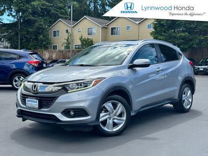 Used 2019 Honda HR-V EX