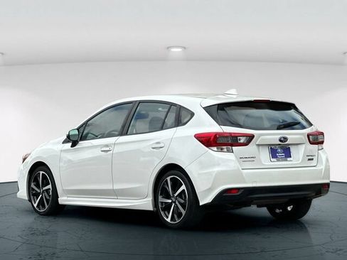Certified 2023 Subaru Impreza 2.0i Sport AWD/4WD image 4