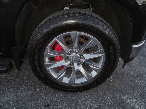 Certified 2022 Chevrolet Silverado 1500 LTZ w/ Safety Package II image 33