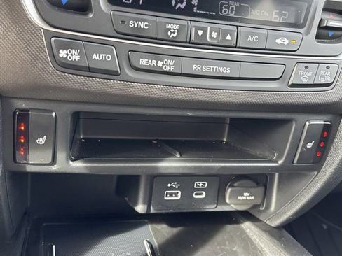 Used 2025 Honda Ridgeline TrailSport image 41