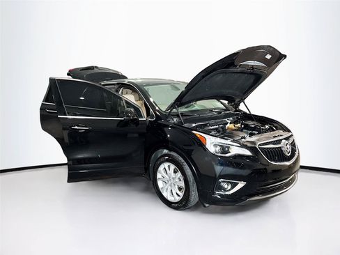 Used 2020 Buick Envision Preferred FWD image 39