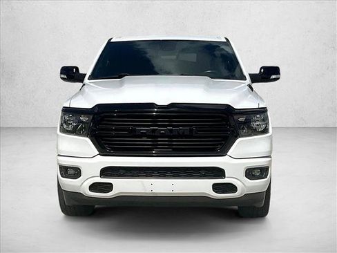 Used 2021 RAM 1500 Big Horn RWD image 3