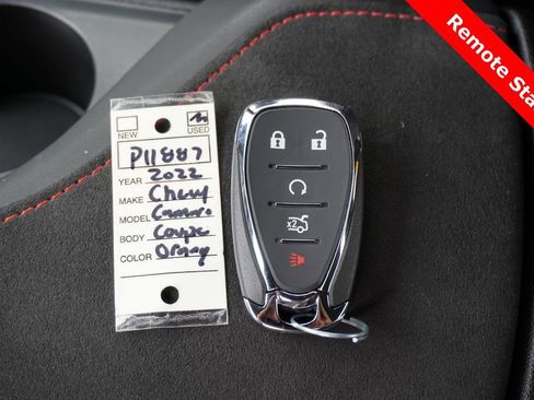 Used 2022 Chevrolet Camaro ZL1 image 36