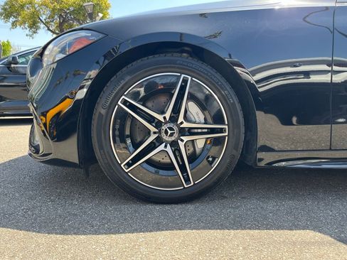 Used 2023 Mercedes-Benz C 300 4MATIC Sedan w/ AMG Line w/ Night Package image 12