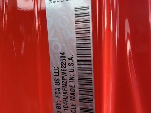 Used 2023 Jeep Wrangler Unlimited Rubicon image 26