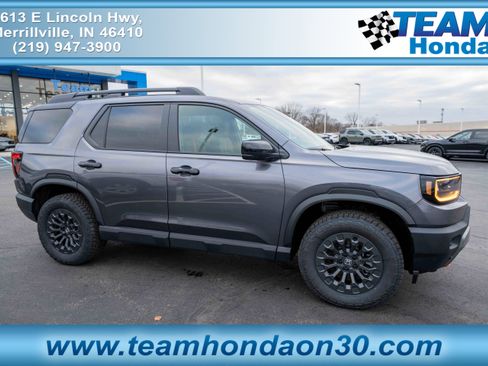 New 2026 Honda Passport TrailSport image 1