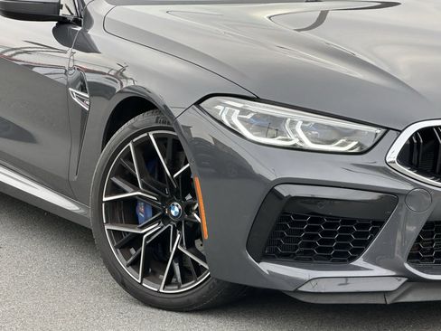 Used 2020 BMW M8 Convertible image 36