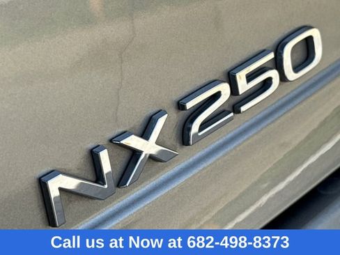 Used 2025 Lexus NX 250 250 Base w/ Towing Package (2000 Lbs) image 10