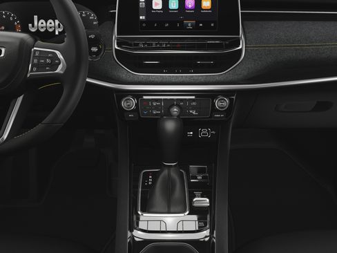 New 2026 Jeep Compass Latitude AWD/4WD image 5