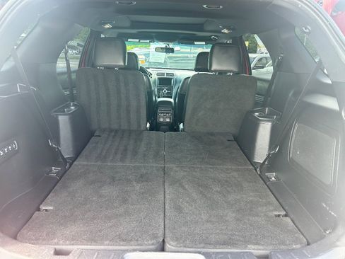 Used 2016 Ford Explorer Sport w/ Equipment Group 401A AWD/4WD image 8