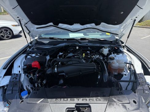 Used 2024 Ford Mustang Coupe RWD image 20