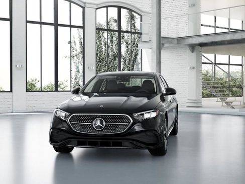 New 2026 Mercedes-Benz E 350 4MATIC Sedan image 42