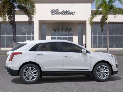 New 2026 Cadillac XT5 Premium Luxury w/ Driver Assist Package FWD image 5