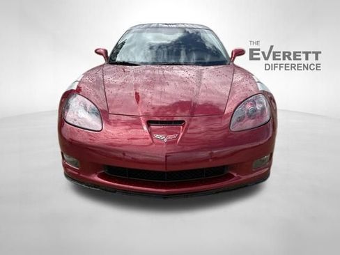 Used 2010 Chevrolet Corvette Grand Sport w/ Preferred Equipment Group RWD image 2