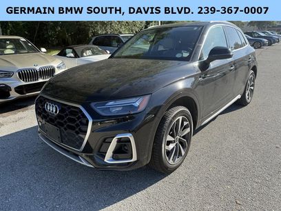Used 2022 Audi Q5 2.0T Premium Plus w/ Premium Plus Package