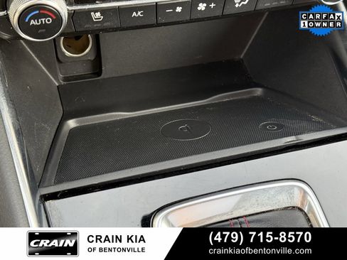 Used 2023 MAZDA CX-5 AWD 2.5 Turbo image 19