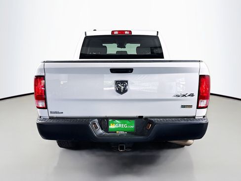Used 2018 RAM 1500 Tradesman w/ Popular Equipment Group AWD/4WD image 8