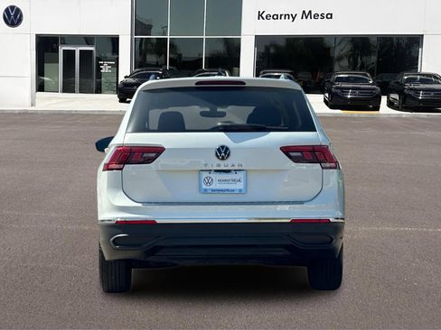 Used 2023 Volkswagen Tiguan S FWD image 5