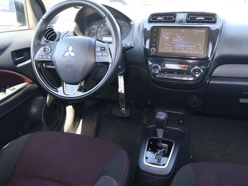 Used 2024 Mitsubishi Mirage G4 ES image 10