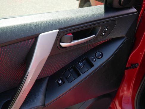 Used 2011 MAZDA MAZDASPEED3 Sport w/ Mazdaspeed Tech Pkg FWD image 21