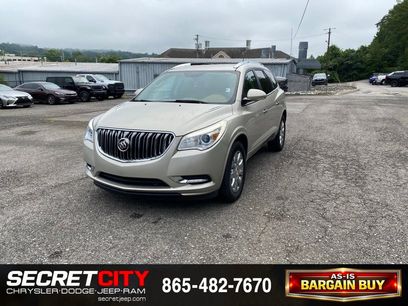 Used 2015 Buick Enclave Leather w/ Trailering Package