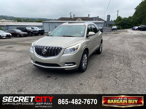 Used 2015 Buick Enclave Leather w/ Trailering Package FWD image 1