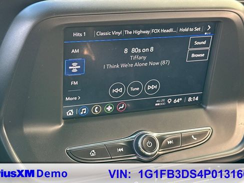 Certified 2023 Chevrolet Camaro LT image 38