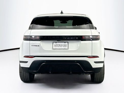 Used 2025 Land Rover Range Rover Evoque S image 6