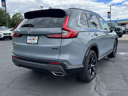 Certified 2025 Honda CR-V Sport-L image 9