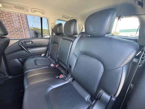 Used 2022 Nissan Armada SL w/ Cargo Package AWD/4WD image 15