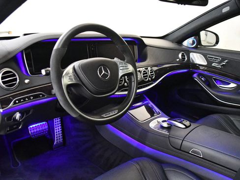 Used 2015 Mercedes-Benz S 63 AMG 4MATIC Sedan image 13