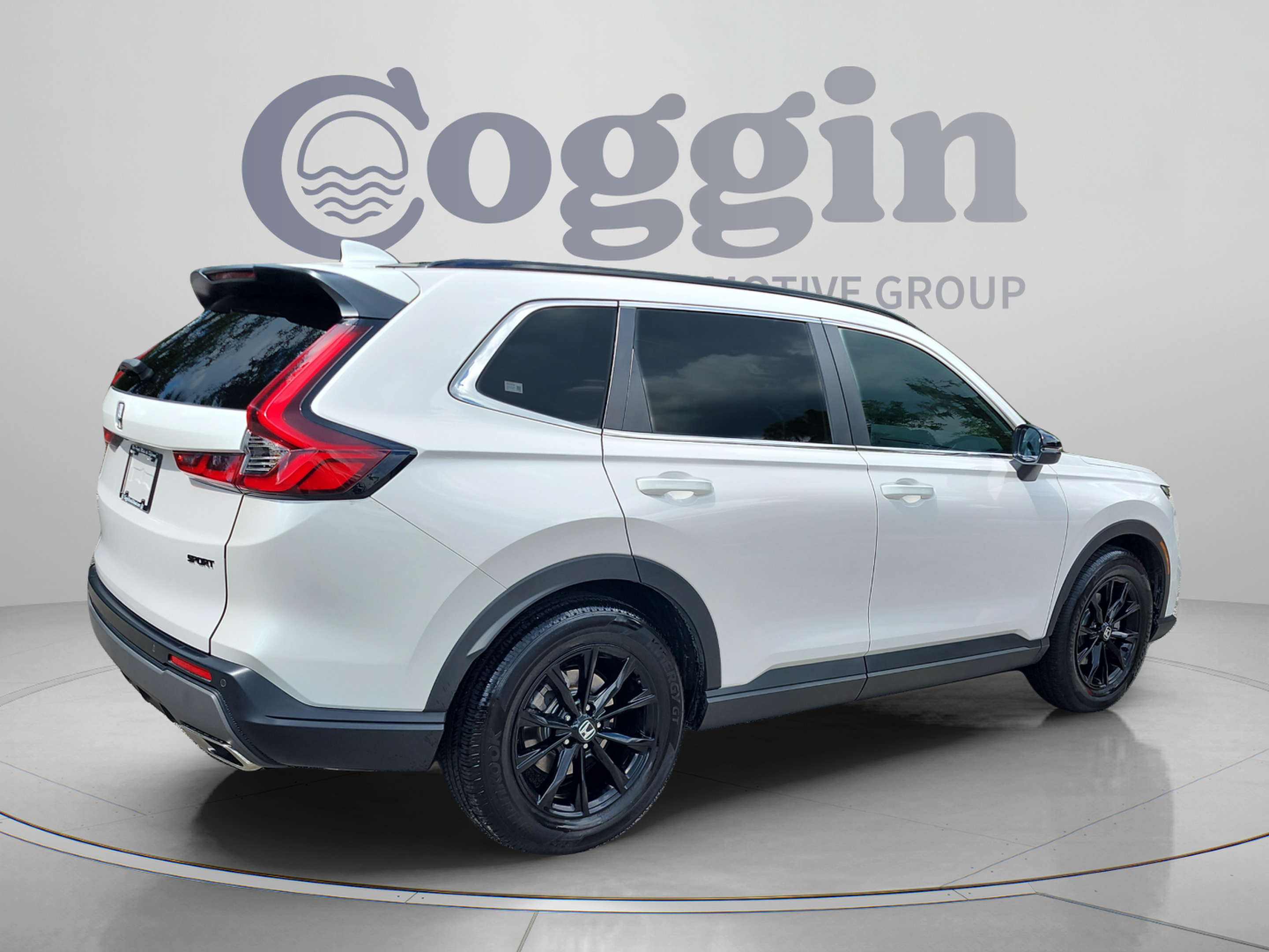 Certified 2025 Honda CR-V Sport-L image 5