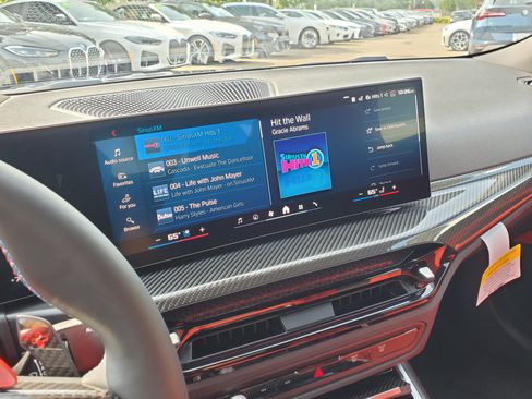 New 2027 BMW M4 xDrive Competition w/ Executive Package AWD/4WD image 19