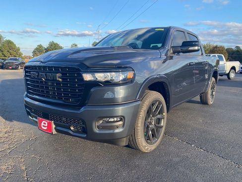 New 2026 RAM 1500 Laramie w/ Night Edition image 3