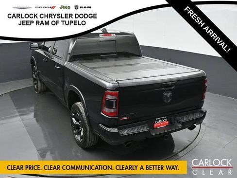 Used 2023 RAM 1500 Limited w/ Night Edition image 60