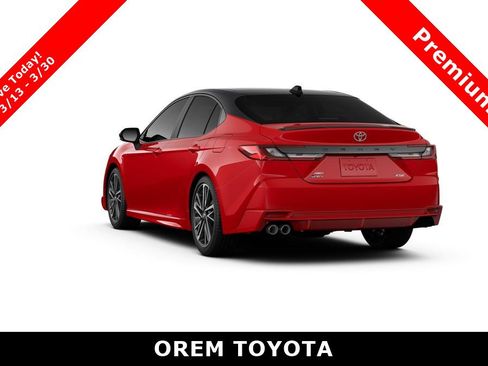 New 2026 Toyota Camry XSE w/ Premium Package image 7