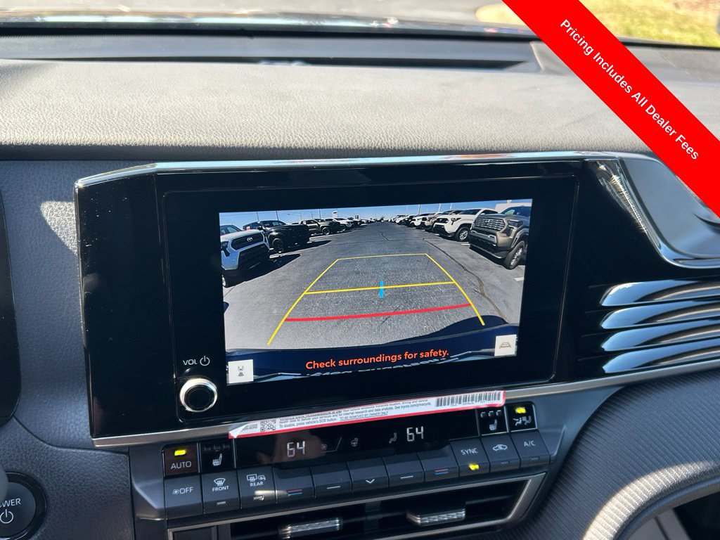 Used 2026 Toyota Camry SE FWD image 12