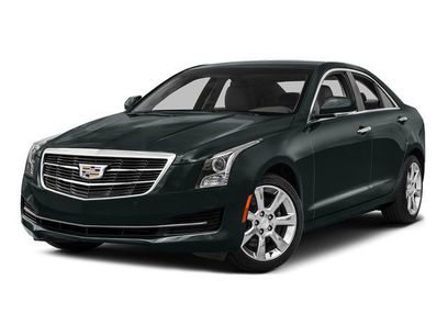 Used 2016 Cadillac ATS Luxury w/ Cold Weather Package