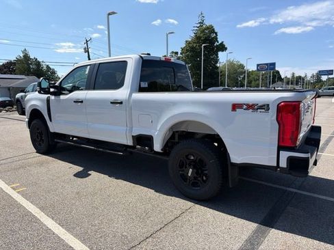 New 2026 Ford F250 XL w/ STX Appearance Package AWD/4WD image 6